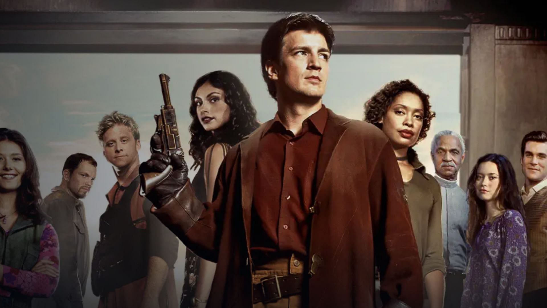 The series follows a group of misfits living on society’s fringes in a frontier star system (Image via Prime Video)